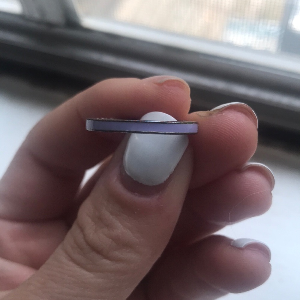 Amethyst ring - Picture 4 of 4